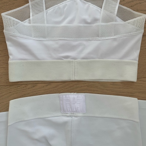 Pilates/yoga matching workout set M - Picture 4 of 8